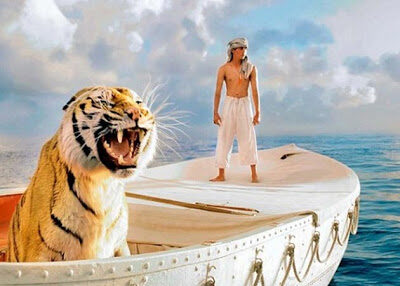 Life of Pi – Disappointing