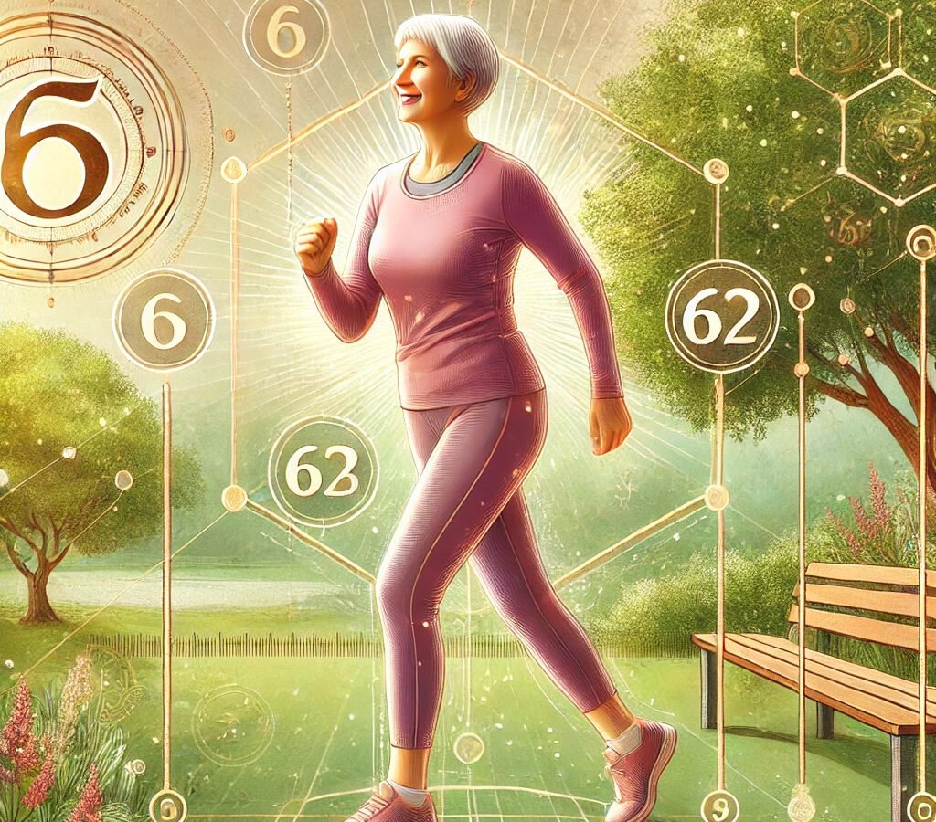 Is 60 really old age?