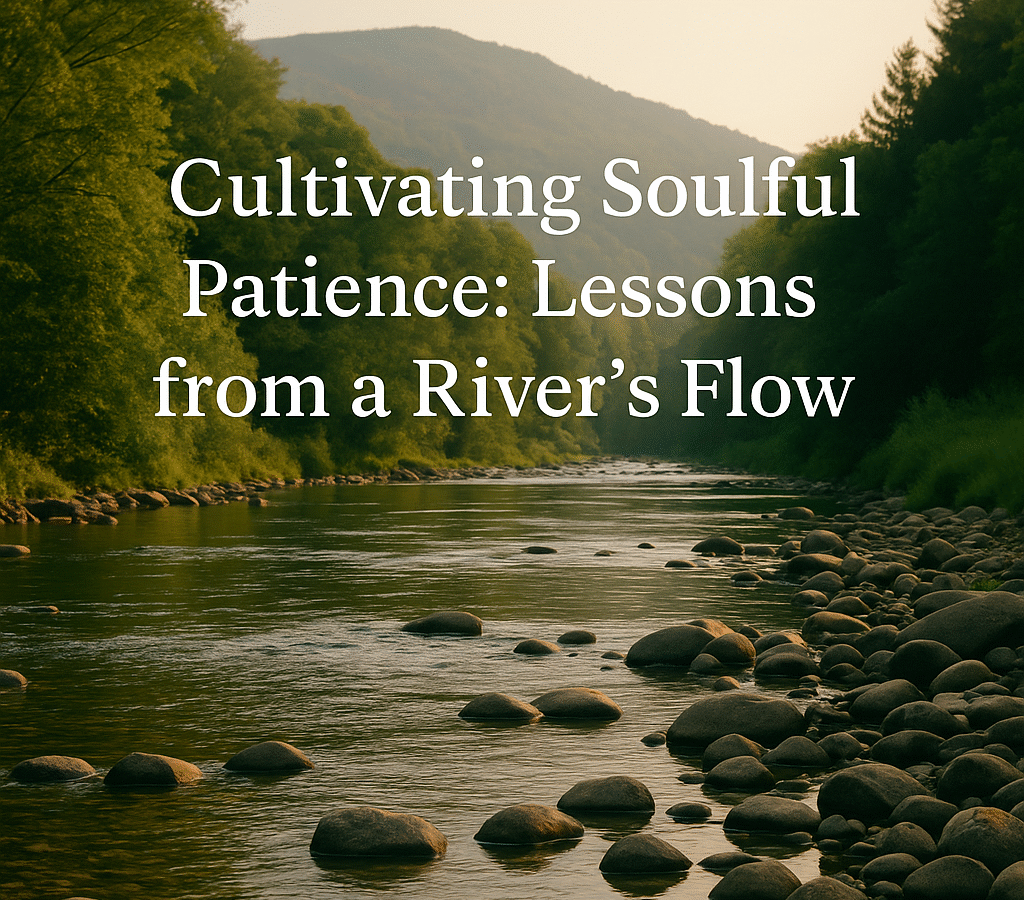 Discover Soulful Patience Through Nature’s Wisdom