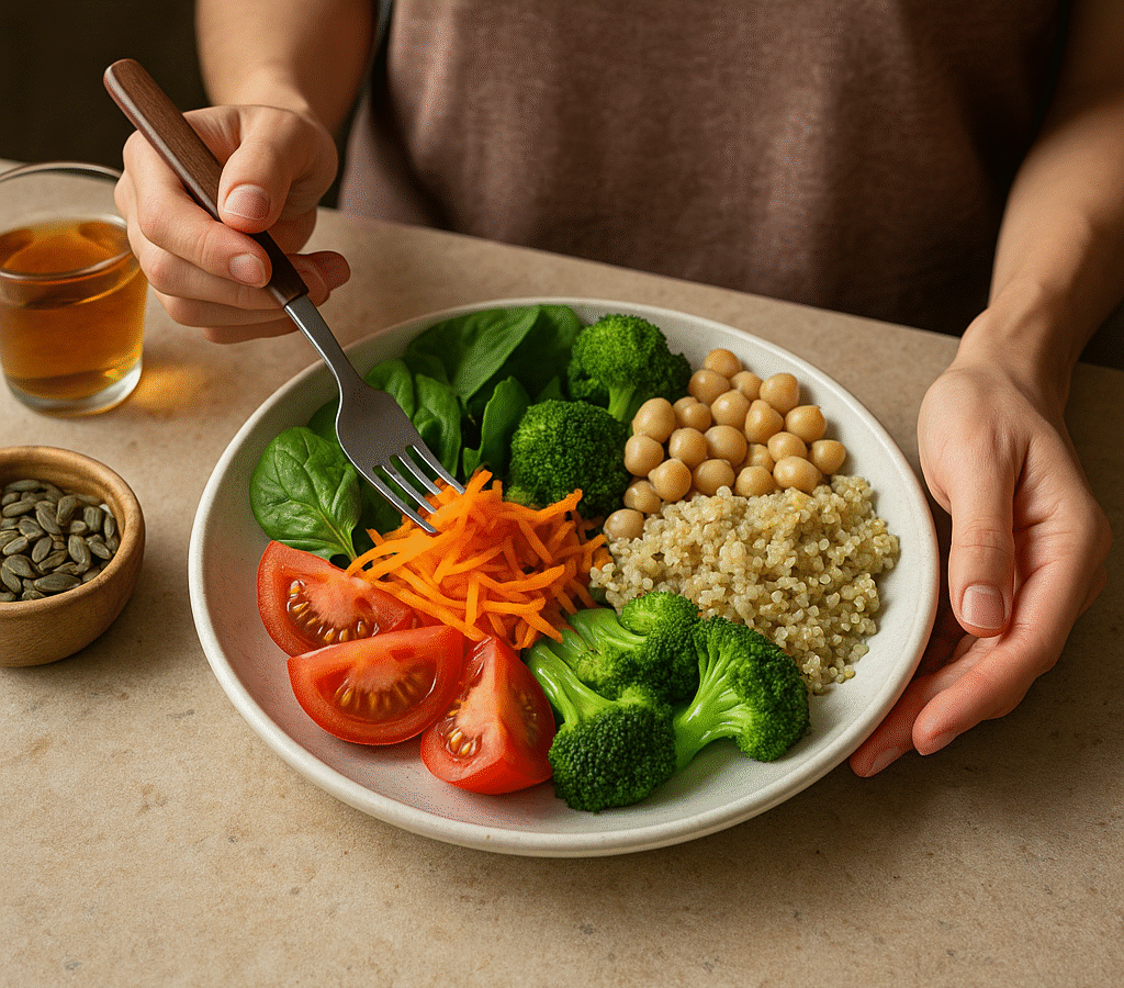 Mindfulness: Mindful Eating: A Simple Practice, Broad Impact