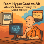 Hypercard Monk