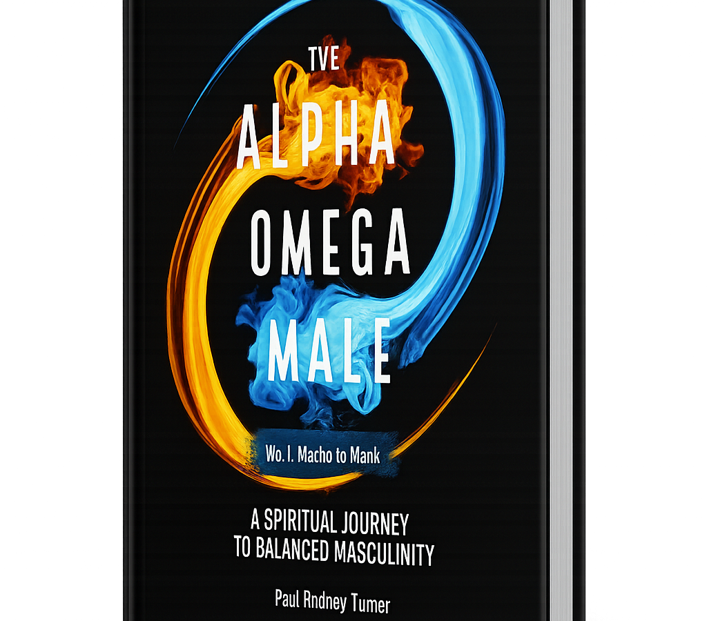 Volume 1 of The Alpha Omega Male book series Available on Amazon