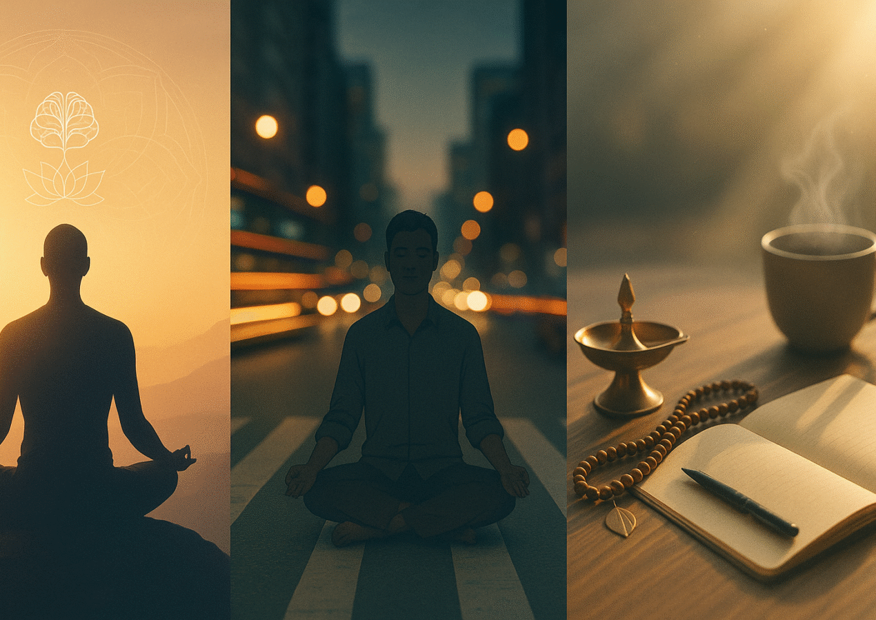 Daily Mindfulness Practices for Inner Peace