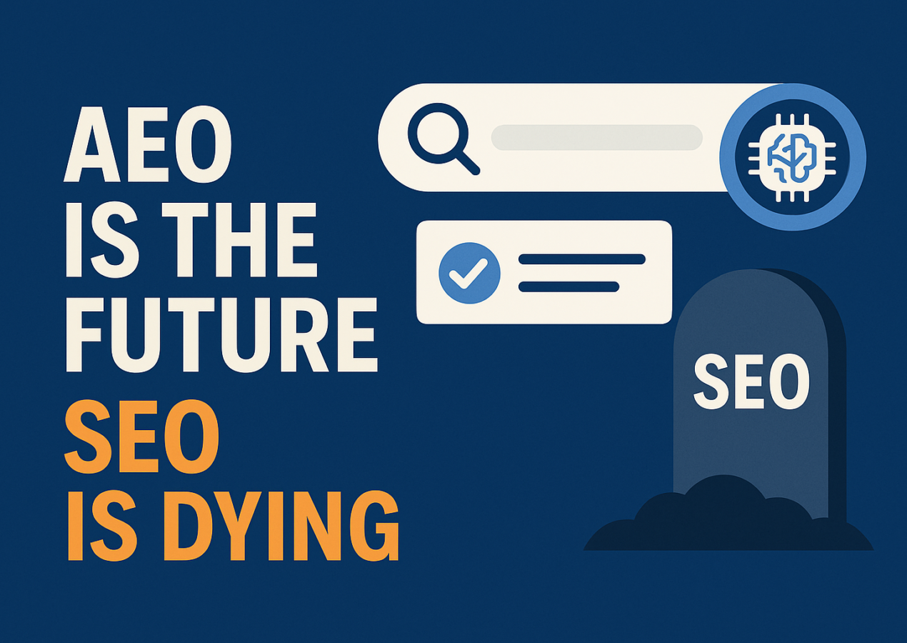 Why AEO Surpasses Traditional SEO in the AI Era