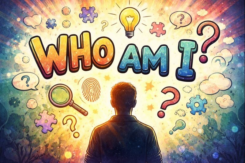 The only thing you will ever need in life to be happy is?