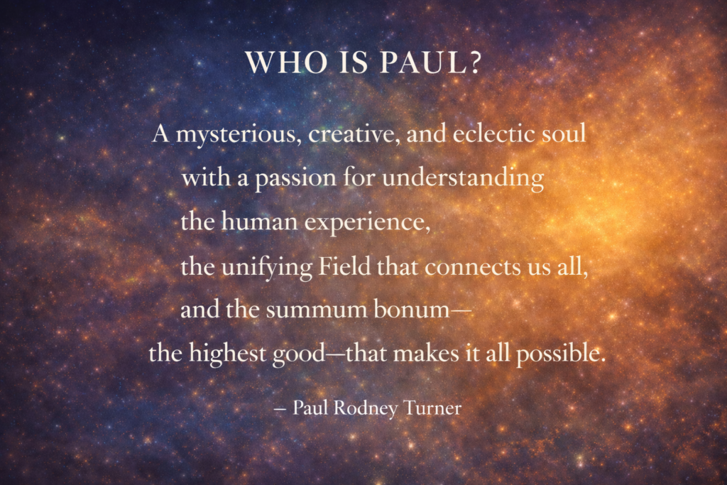 Who is Paul