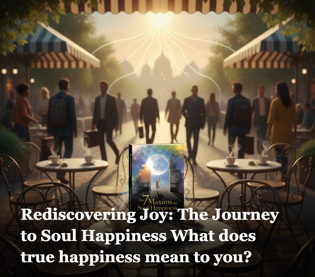 Rediscovering Joy: The Journey to Soul Happiness