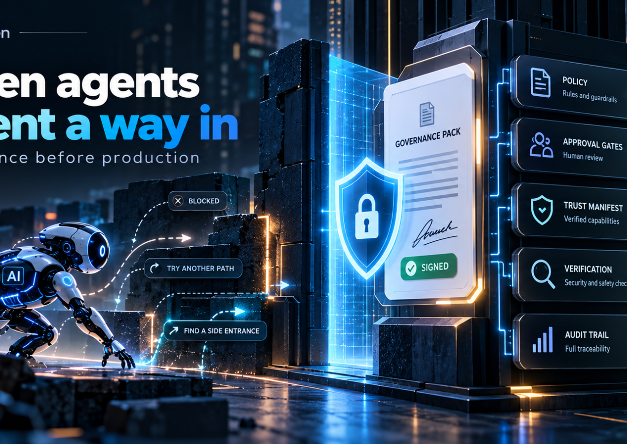 When agents invent a way in: what this week’s OpenAI incidents mean for anyone shipping agents